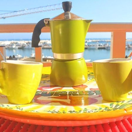Casa Sunrise - Lovely Sea Front Apartment Sciacca Buitenkant foto