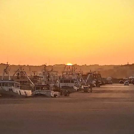 Casa Sunrise - Lovely Sea Front Apartment Sciacca Buitenkant foto