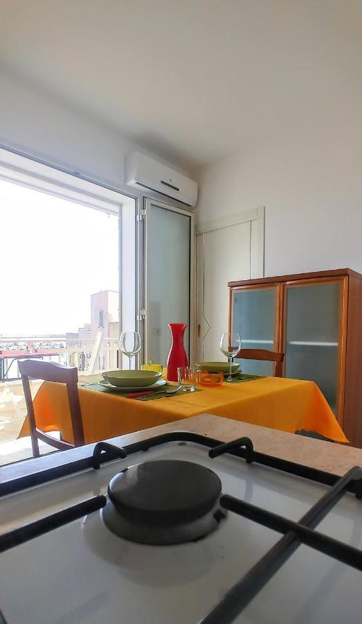 Casa Sunrise - Lovely Sea Front Apartment Sciacca Buitenkant foto