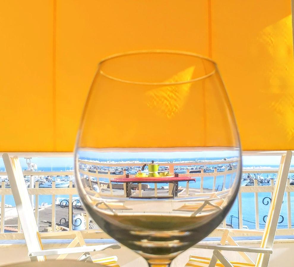 Casa Sunrise - Lovely Sea Front Apartment Sciacca Buitenkant foto