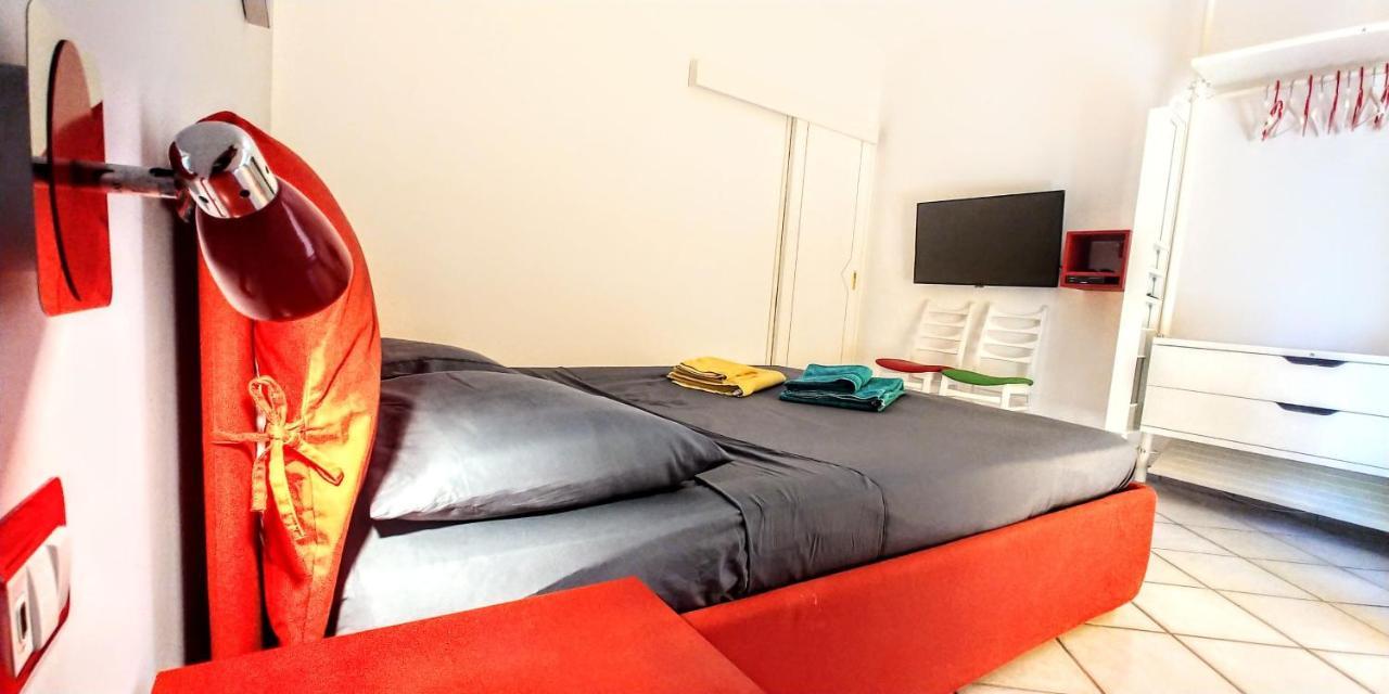 Casa Sunrise - Lovely Sea Front Apartment Sciacca Buitenkant foto