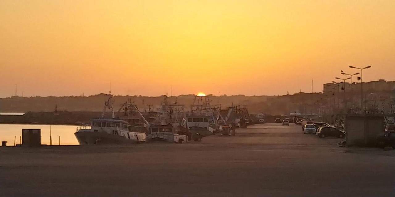 Casa Sunrise - Lovely Sea Front Apartment Sciacca Buitenkant foto