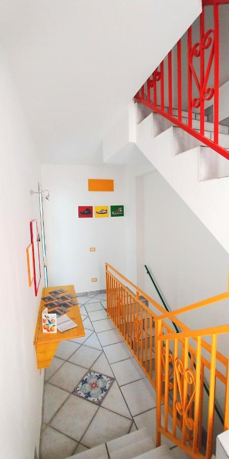 Casa Sunrise - Lovely Sea Front Apartment Sciacca Buitenkant foto