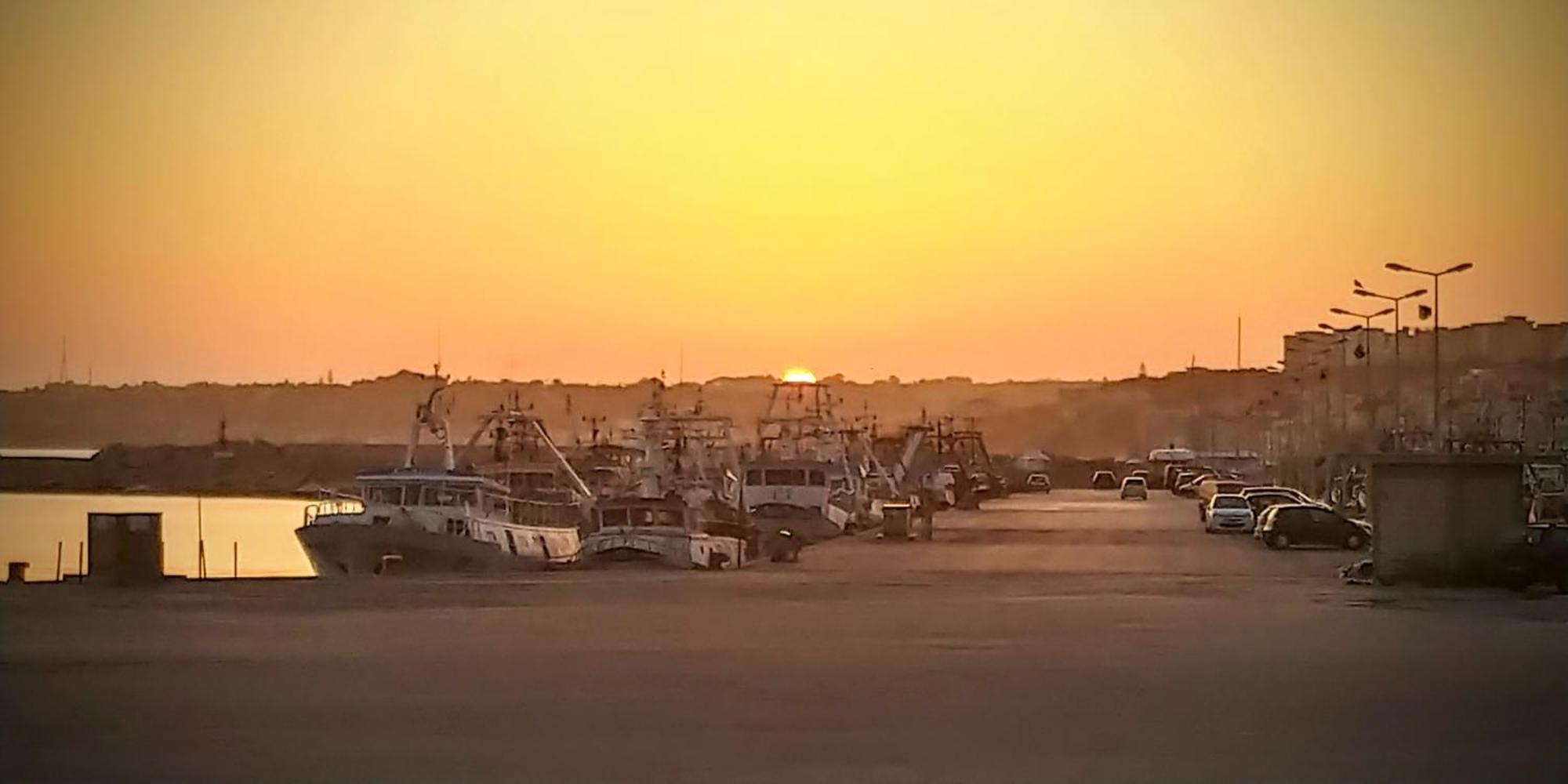 Casa Sunrise - Lovely Sea Front Apartment Sciacca Buitenkant foto